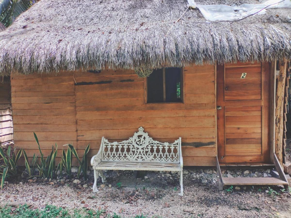 Villa Akbal Bacalar Esterno foto